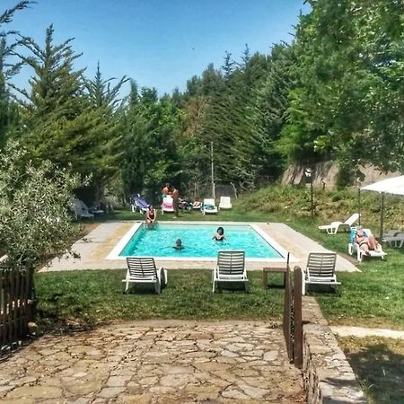 La Sorgente delle Madonie Villa Polizzi Generosa Exterior foto