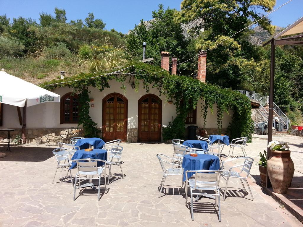 La Sorgente delle Madonie Villa Polizzi Generosa Exterior foto