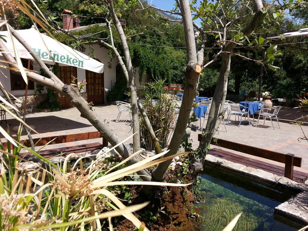 La Sorgente delle Madonie Villa Polizzi Generosa Exterior foto