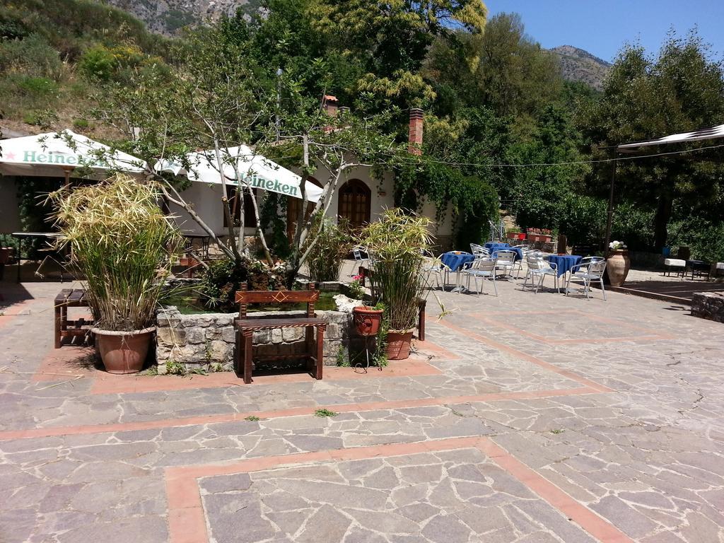 La Sorgente delle Madonie Villa Polizzi Generosa Exterior foto