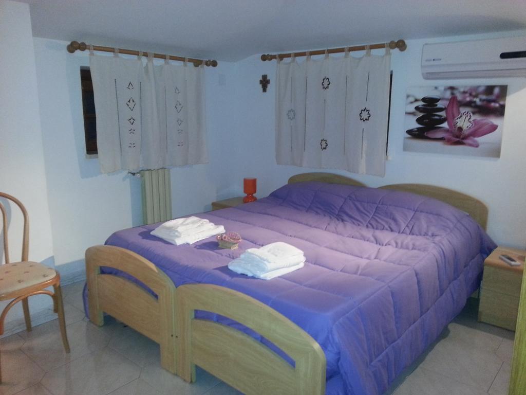 La Sorgente delle Madonie Villa Polizzi Generosa Habitación foto