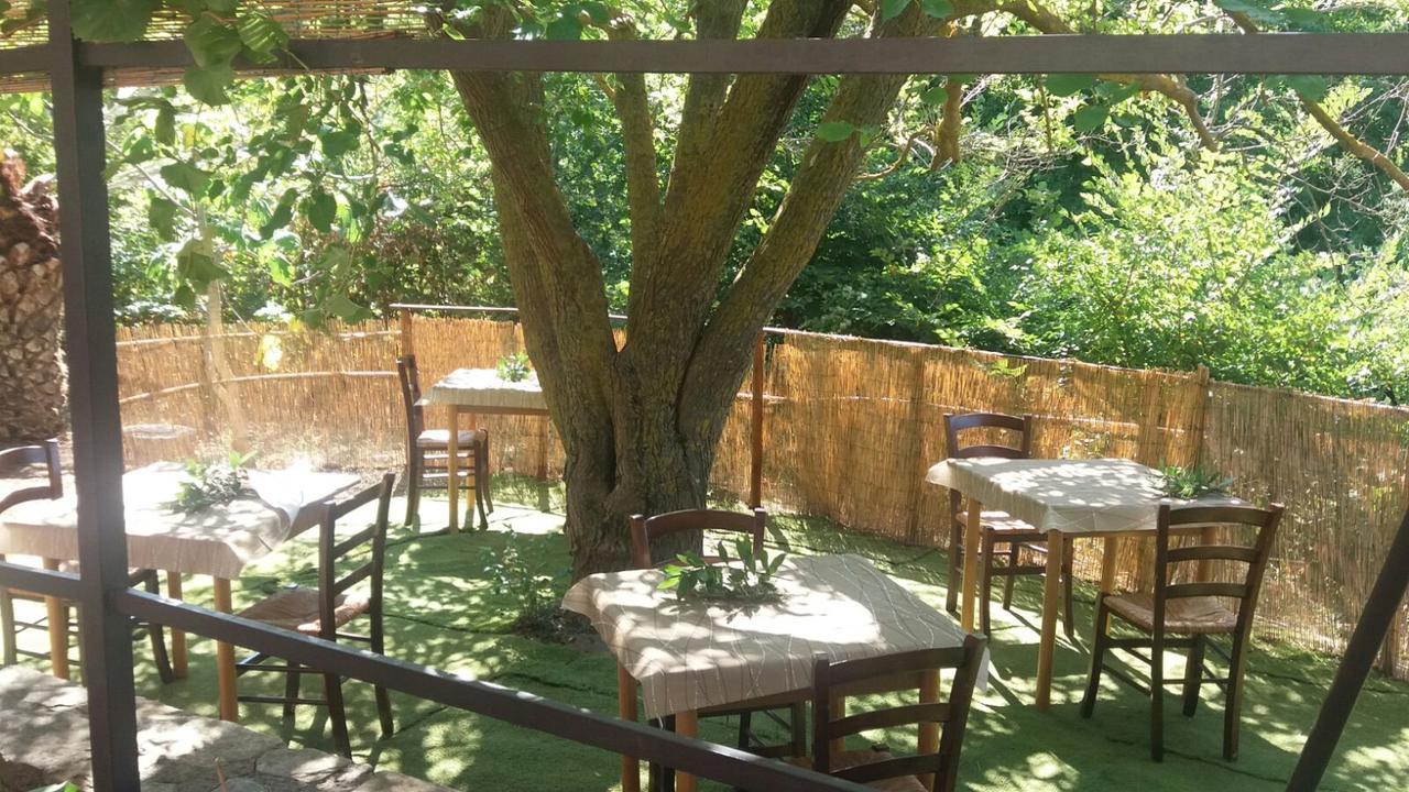 La Sorgente delle Madonie Villa Polizzi Generosa Exterior foto