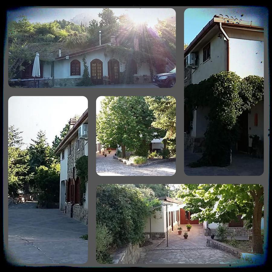 La Sorgente delle Madonie Villa Polizzi Generosa Exterior foto